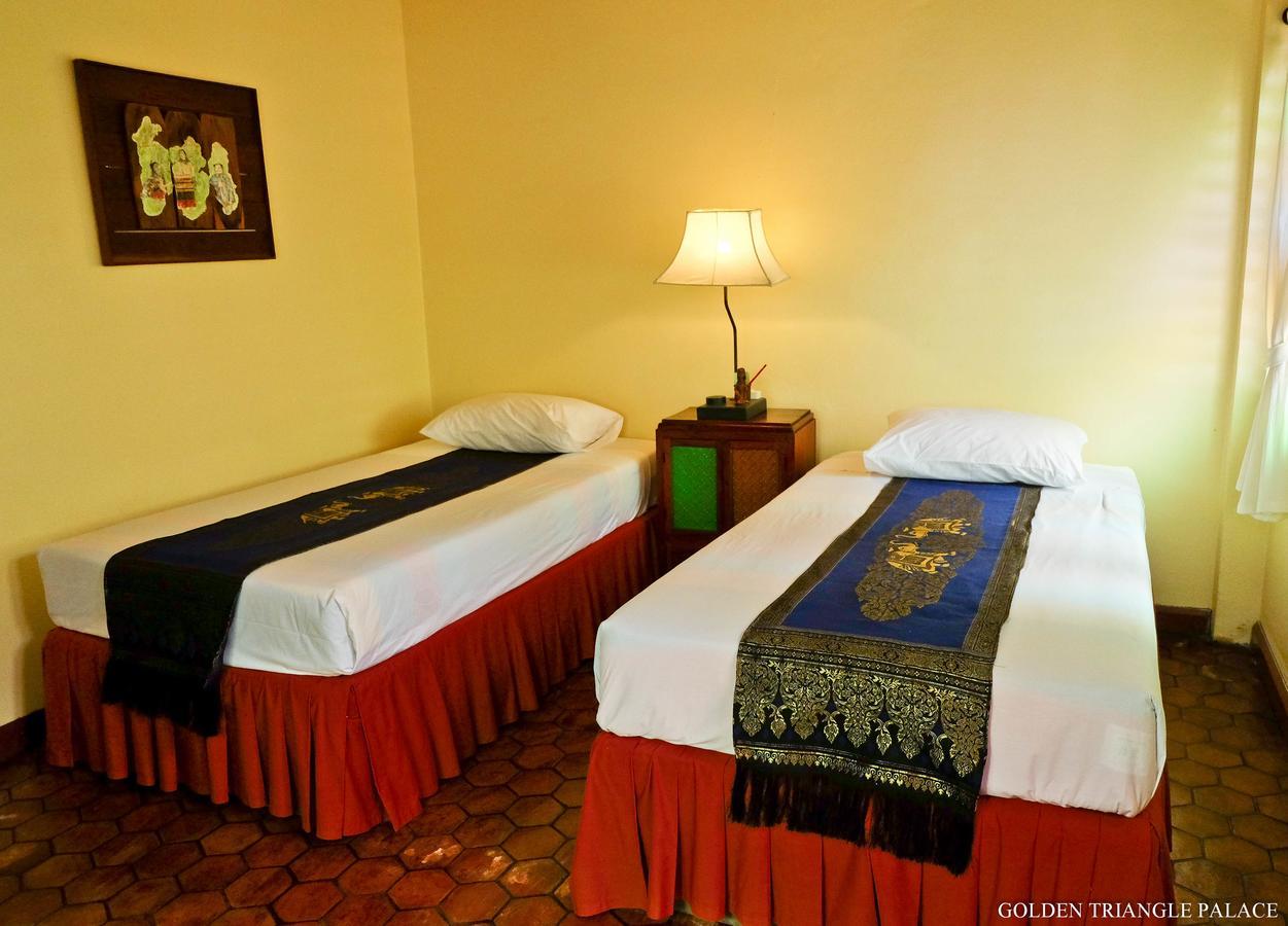 Golden Triangle Palace Csiangraj Kültér fotó