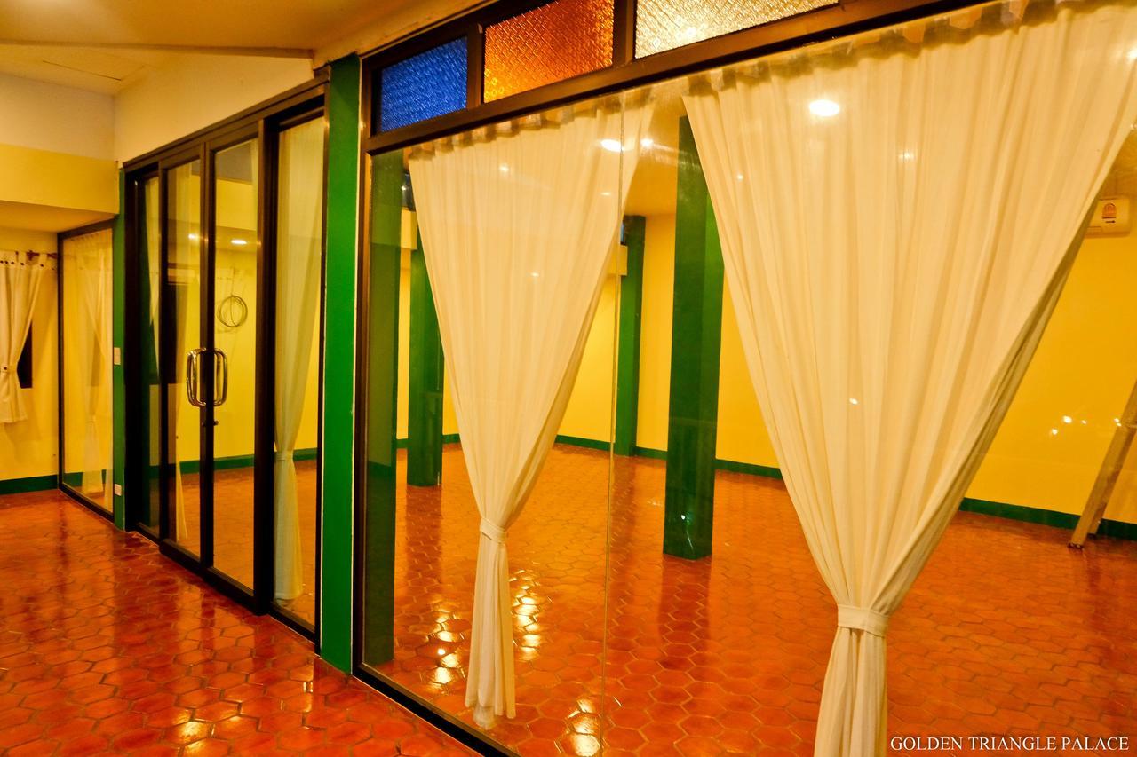 Golden Triangle Palace Csiangraj Kültér fotó