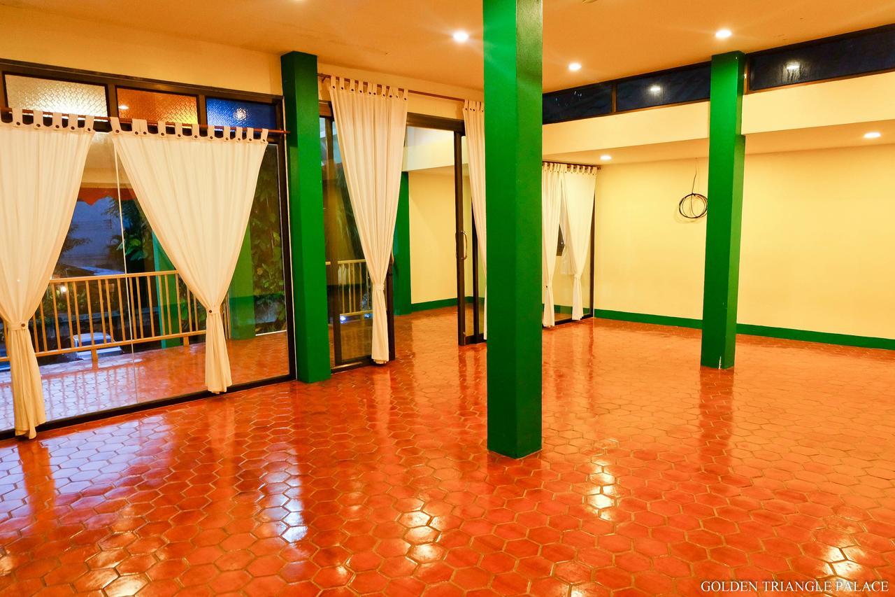 Golden Triangle Palace Csiangraj Kültér fotó